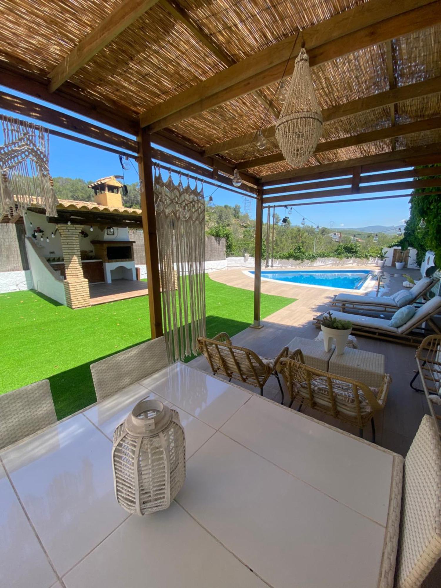 Amira Home Near Sitges Sant Pere De Ribes Exterior foto