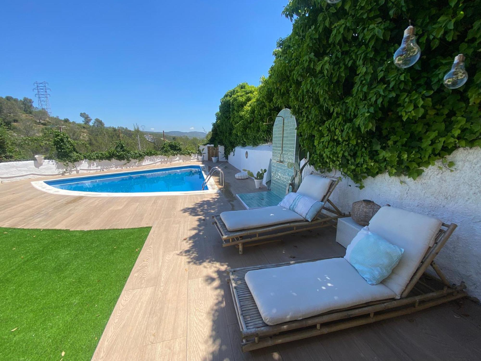 Amira Home Near Sitges Sant Pere De Ribes Exterior foto